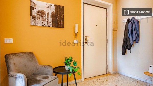 appartamento in affitto a Roma in zona Monte Sacro/Talenti