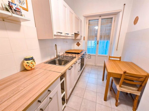 appartamento in affitto a Roma in zona Trionfale