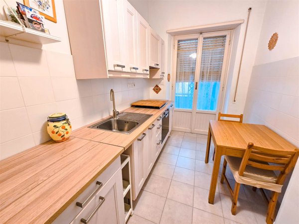 appartamento in affitto a Roma in zona Trionfale