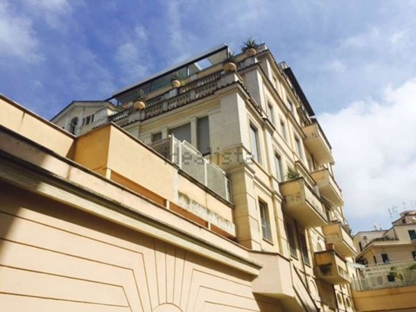 appartamento in affitto a Roma in zona Parioli