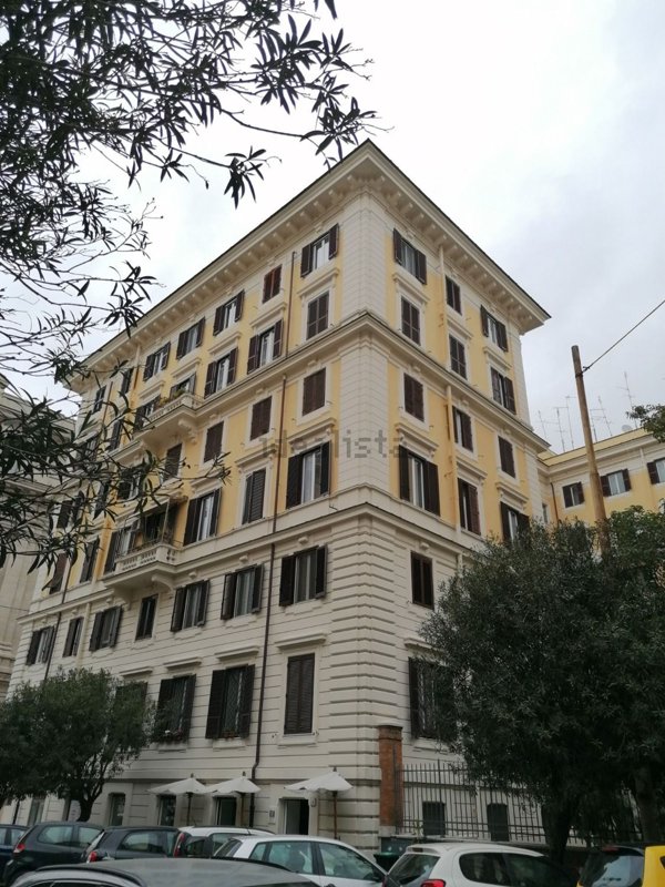 appartamento in affitto a Roma in zona Pinciano
