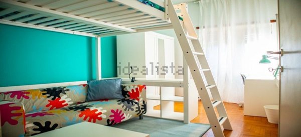 casa indipendente in affitto a Roma in zona Trieste