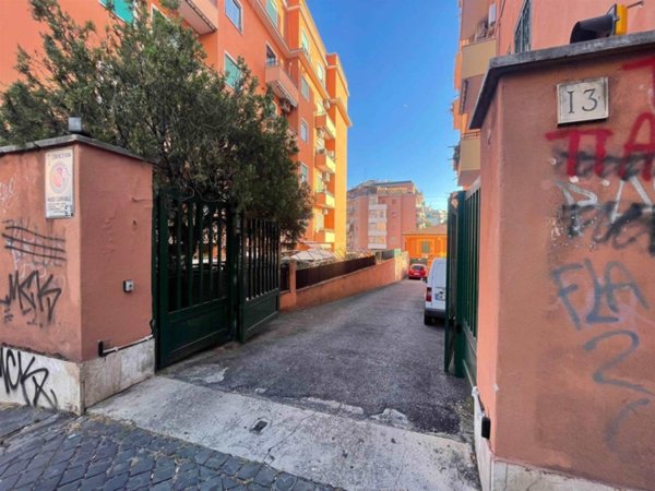 appartamento in affitto a Roma in zona Gianicolense