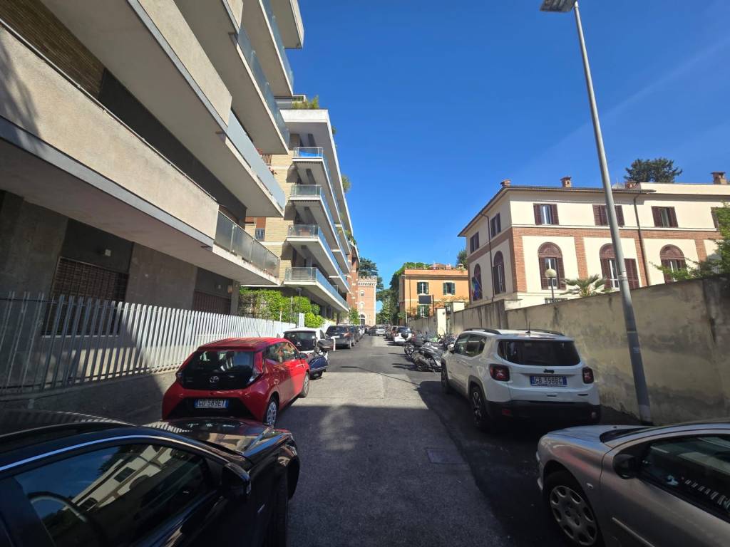 appartamento in affitto a Roma in zona Nomentano