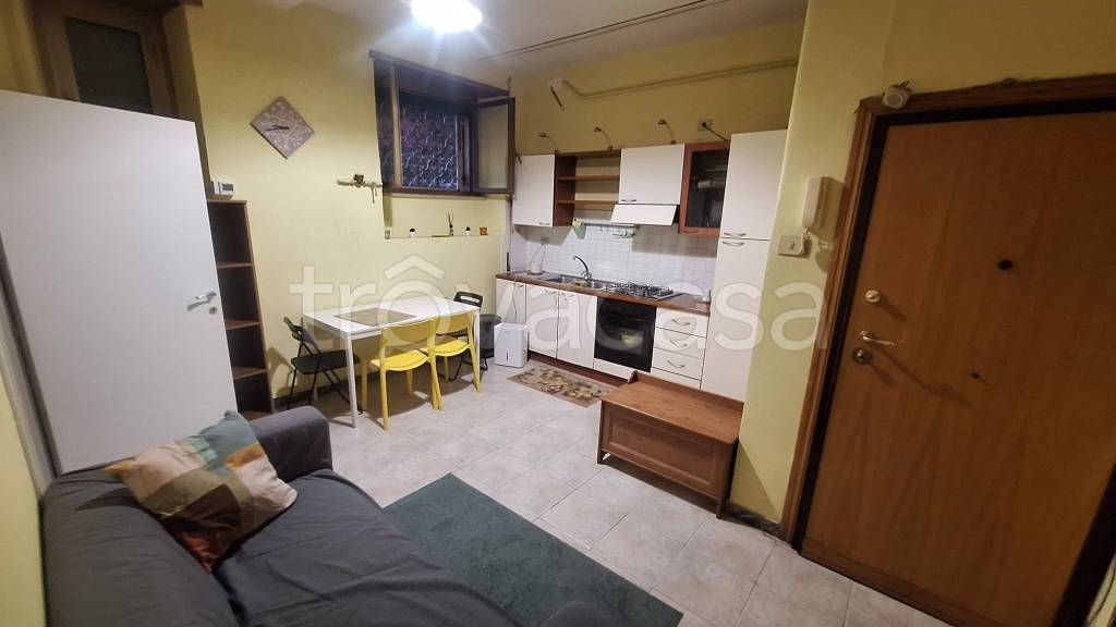 appartamento in affitto a Roma in zona Monte Sacro/Talenti