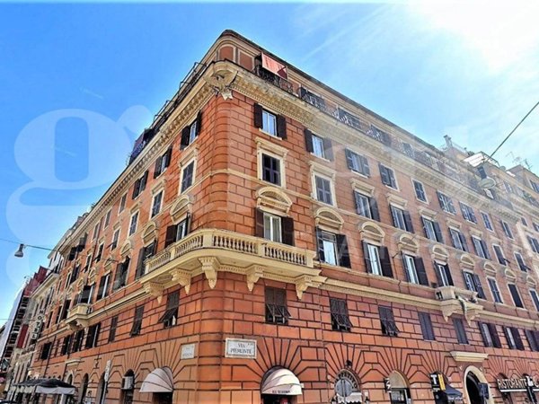 appartamento in affitto a Roma in zona Ludovisi/Sallustiano