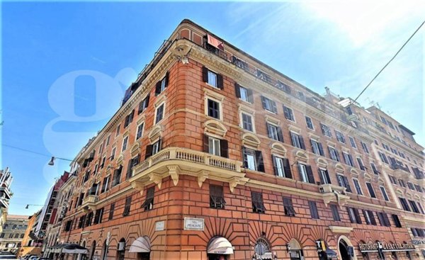 appartamento in affitto a Roma in zona Ludovisi/Sallustiano