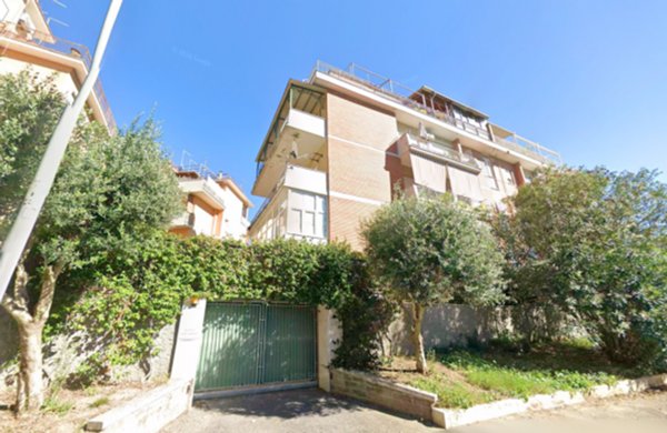 appartamento in affitto a Roma in zona Trionfale