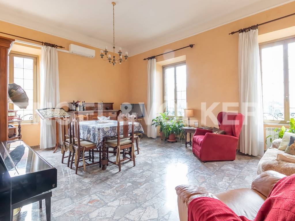 appartamento in affitto a Roma in zona Nomentano