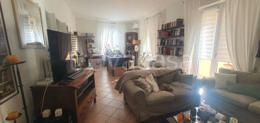 appartamento in affitto a Roma in zona Trieste
