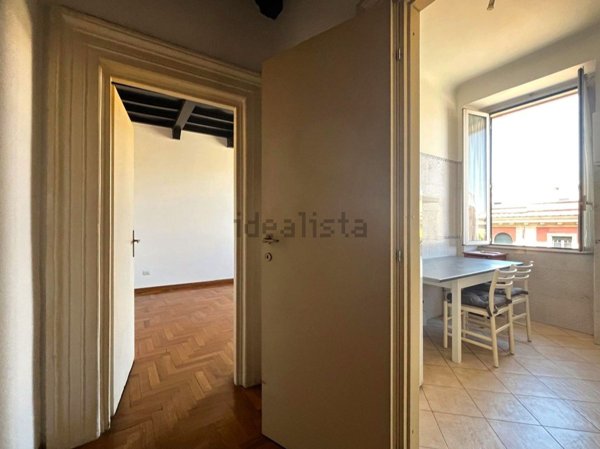 appartamento in affitto a Roma in zona Trieste
