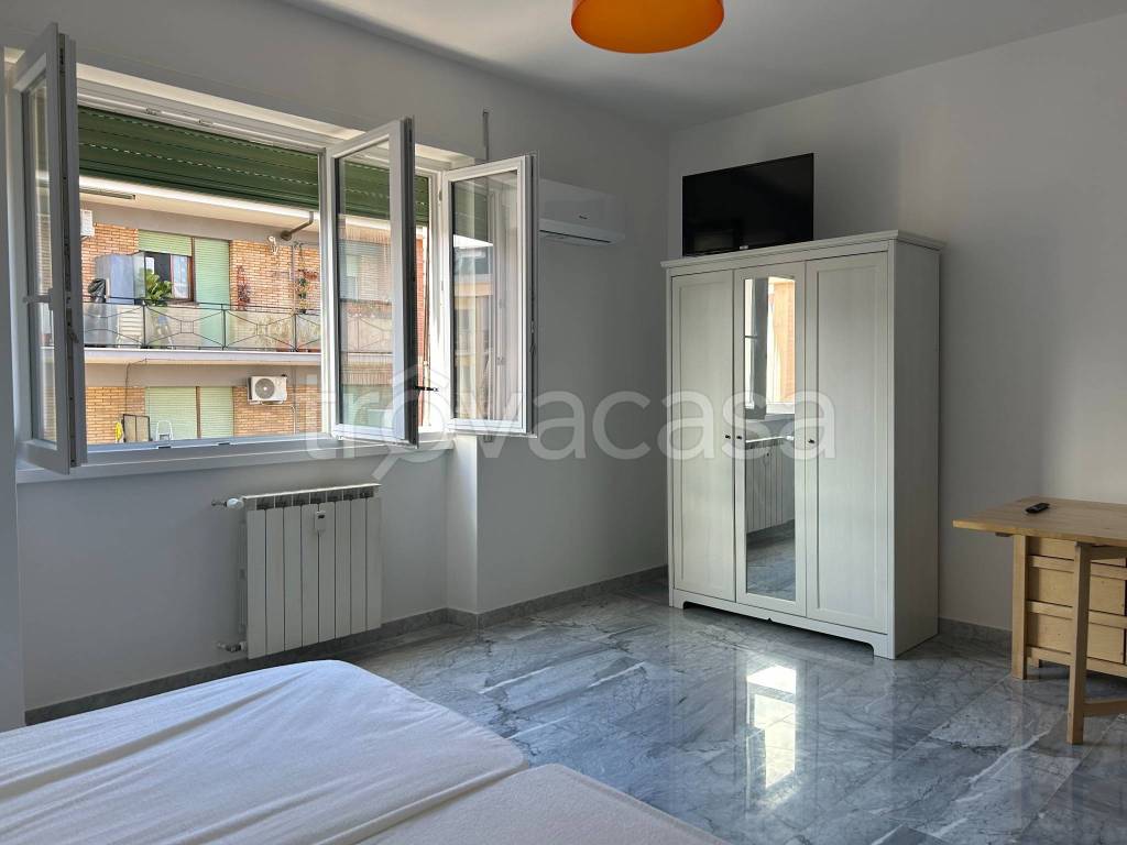 appartamento in affitto a Roma in zona Tuscolano
