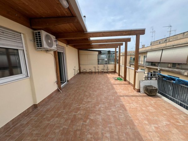 appartamento in affitto a Roma in zona Monte Sacro/Talenti