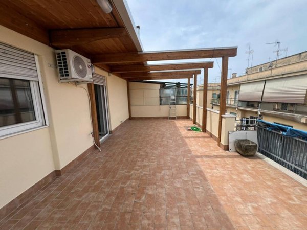 appartamento in affitto a Roma in zona Monte Sacro/Talenti