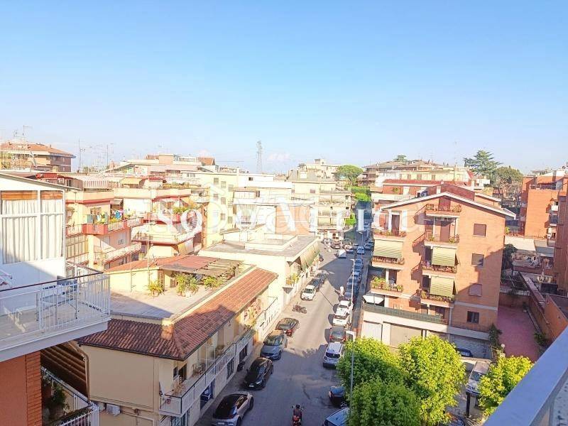 appartamento in affitto a Roma in zona Trionfale