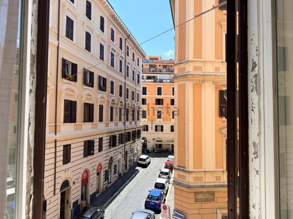 appartamento in affitto a Roma in zona Castro Pretorio