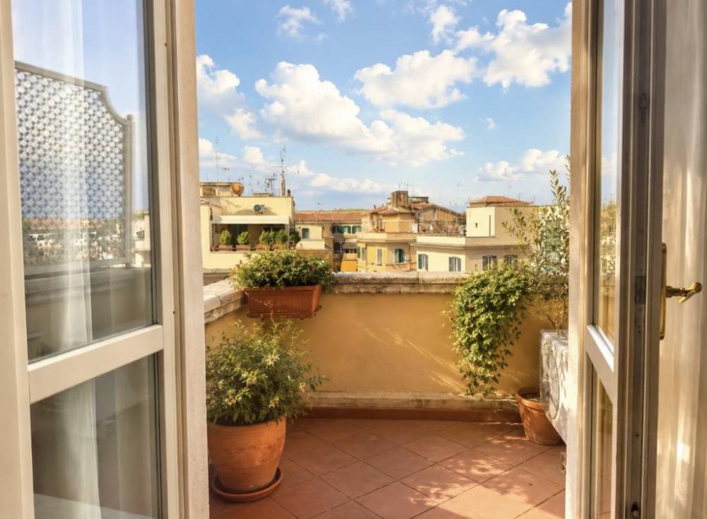 appartamento in affitto a Roma in zona Parioli