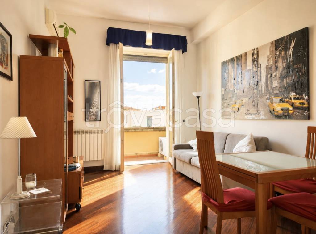 appartamento in affitto a Roma in zona Parioli