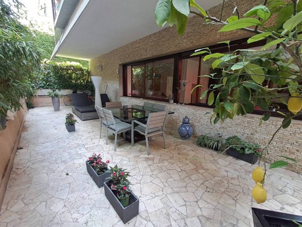 appartamento in affitto a Roma in zona Flaminio