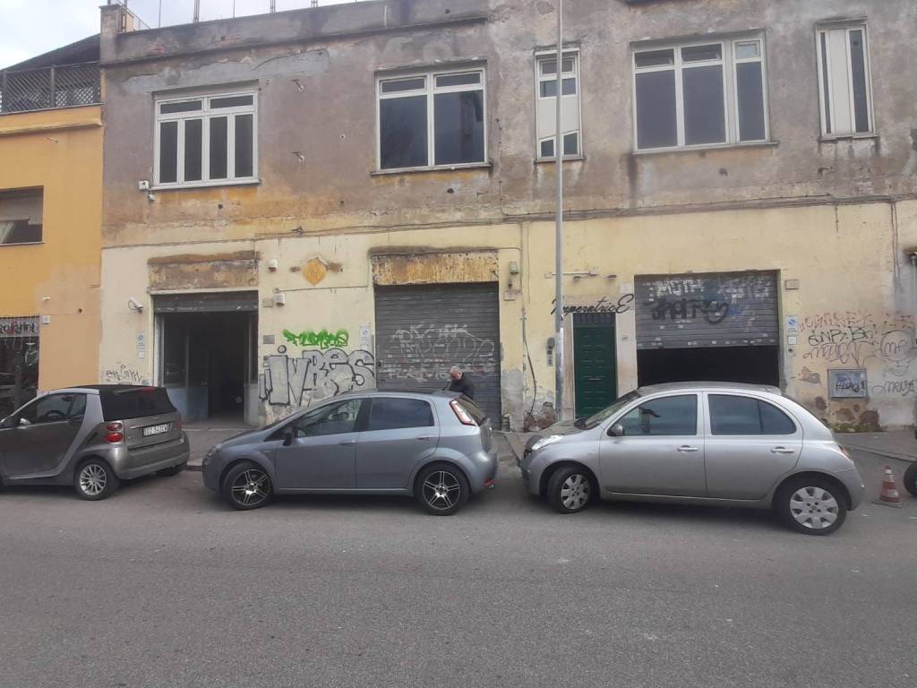 negozio in affitto a Roma in zona Nomentano