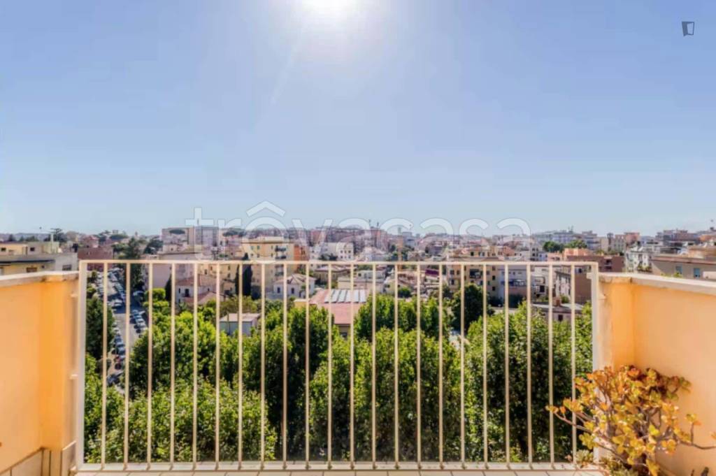 appartamento in affitto a Roma in zona Prenestino-Labicano