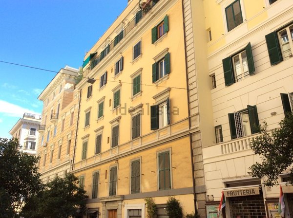 appartamento in affitto a Roma in zona Salario