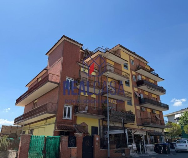 appartamento in affitto a Roma in zona Borghesiana
