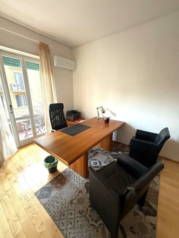 appartamento in affitto a Roma in zona Della Vittoria