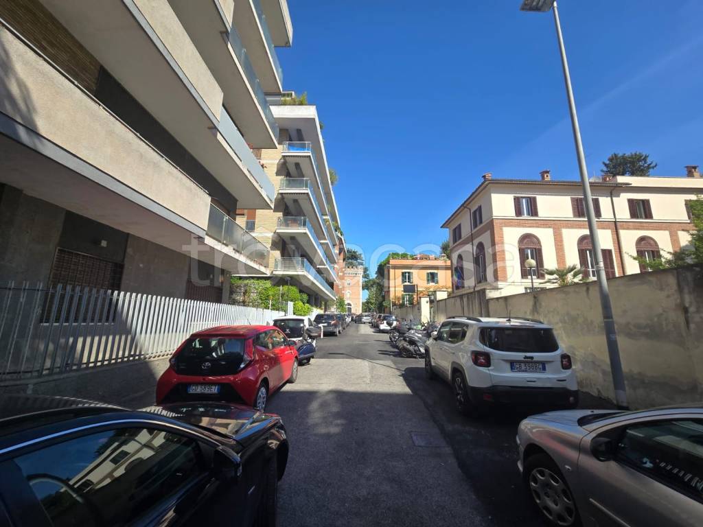 appartamento in affitto a Roma in zona Trieste