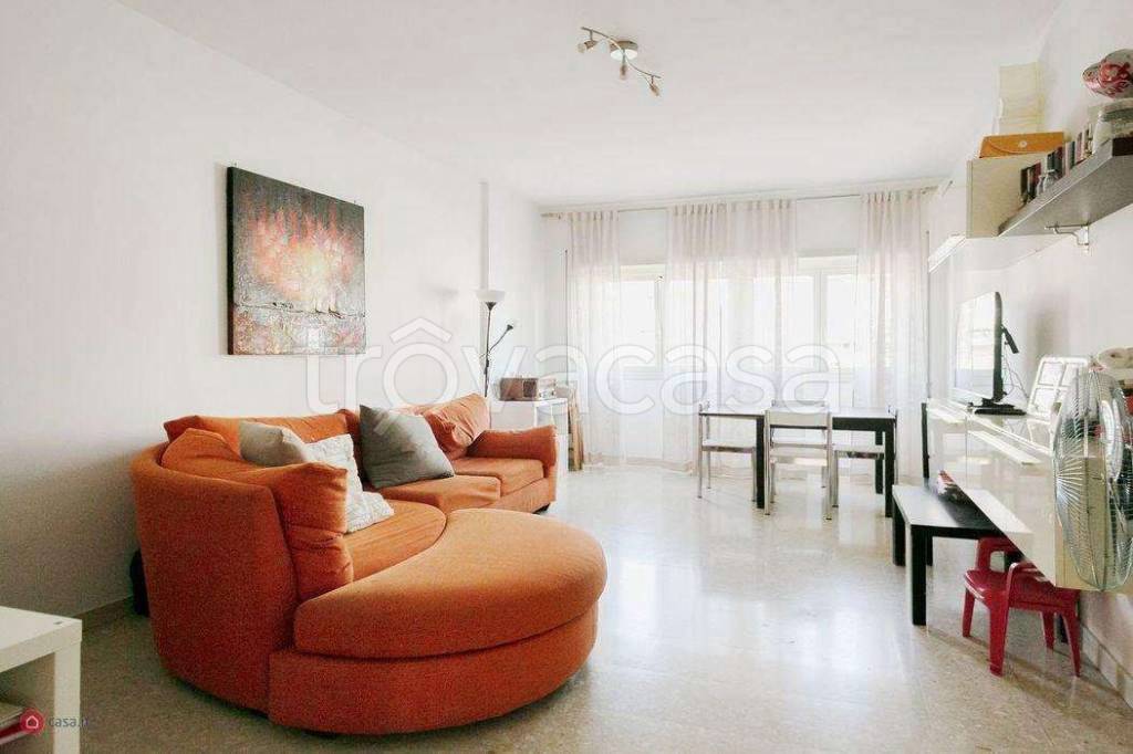 appartamento in affitto a Roma in zona Prenestino-Labicano