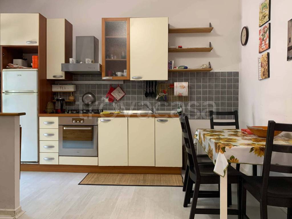 appartamento in affitto a Roma in zona Ostiense