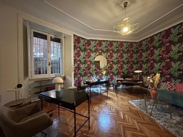 appartamento in affitto a Roma in zona Trieste