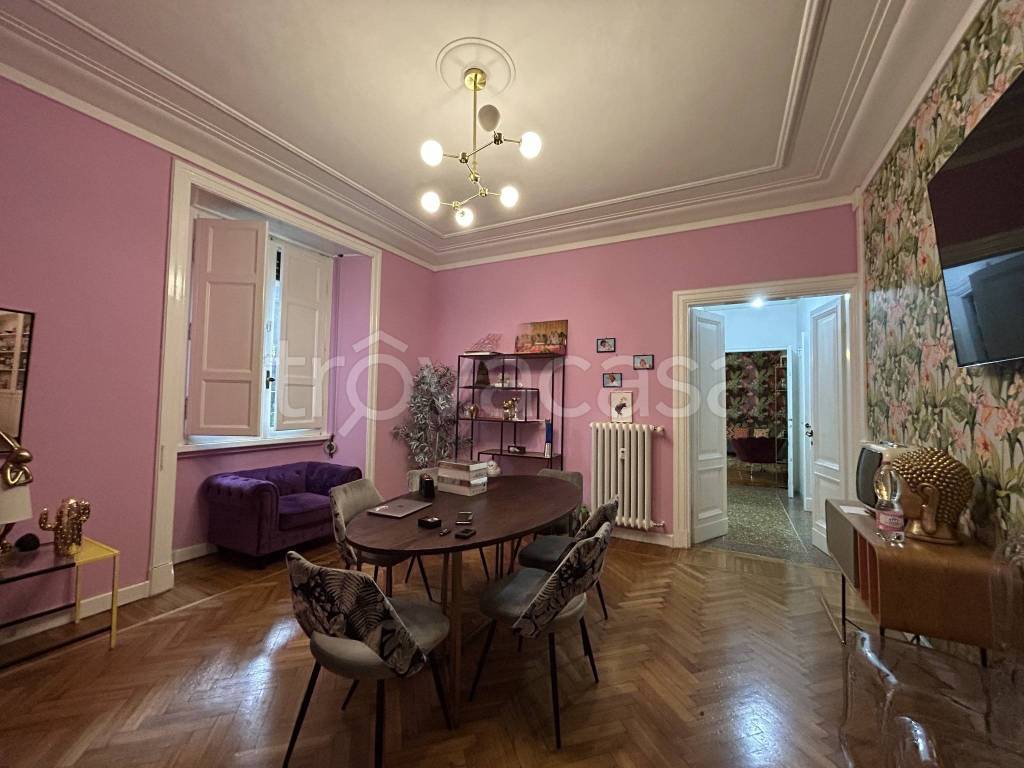 appartamento in affitto a Roma in zona Trieste