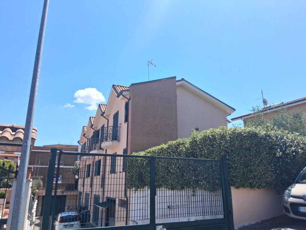 casa indipendente in affitto a Roma in zona Aurelio