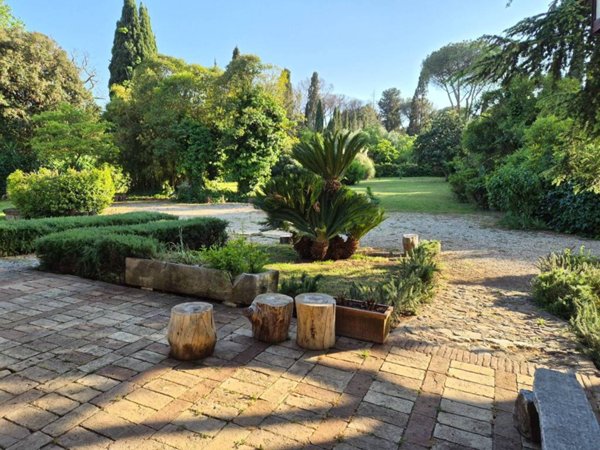 casa indipendente in affitto a Roma in zona Ardeatino