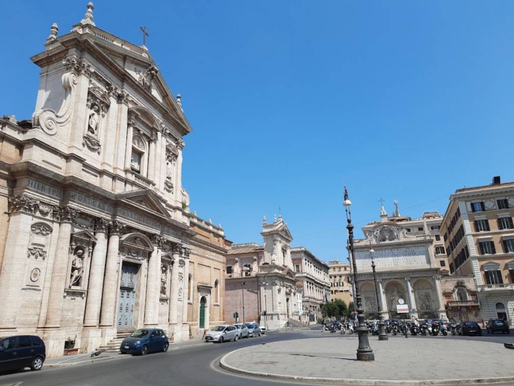 appartamento in affitto a Roma in zona Ludovisi/Sallustiano
