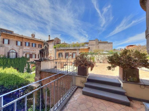 appartamento in affitto a Roma in zona Centro Storico