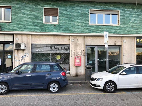 locale commerciale in affitto a Roma in zona Nomentano