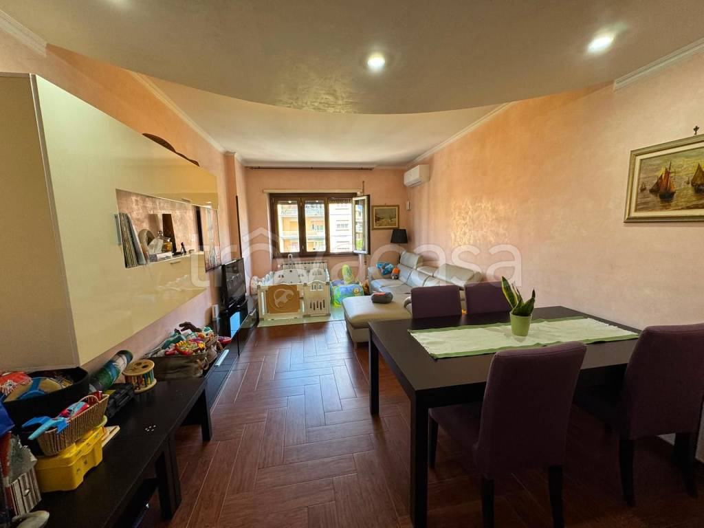 appartamento in affitto a Roma in zona Prenestino-Labicano