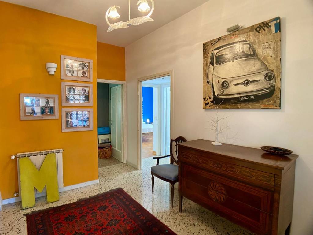 appartamento in affitto a Roma in zona Monte Sacro/Talenti