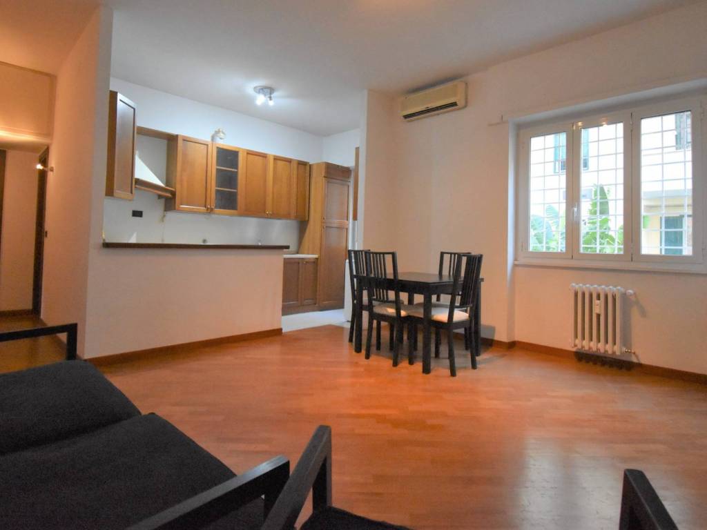 appartamento in affitto a Roma in zona Gianicolense