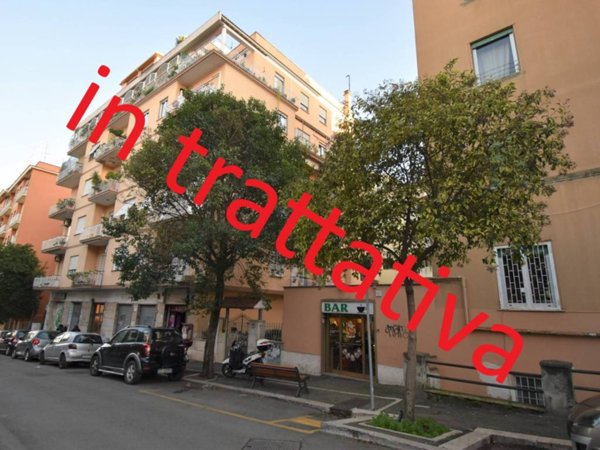 appartamento in affitto a Roma in zona Gianicolense