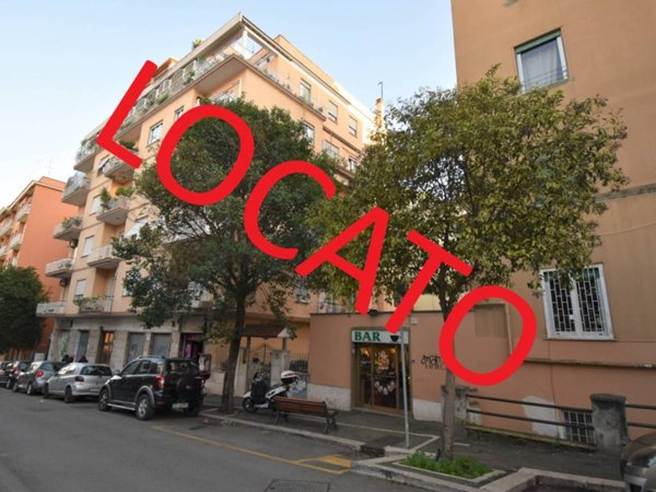 appartamento in affitto a Roma in zona Gianicolense