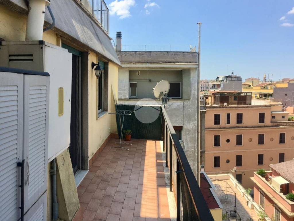 appartamento in affitto a Roma in zona Esquilino