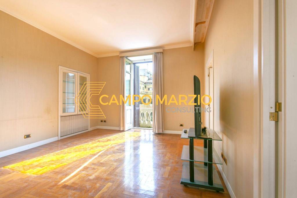 appartamento in affitto a Roma in zona Ludovisi/Sallustiano