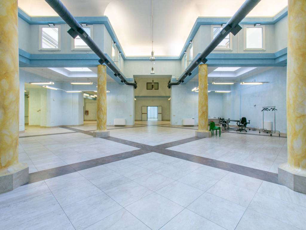 negozio in affitto a Roma in zona Rione Monti/Campitelli