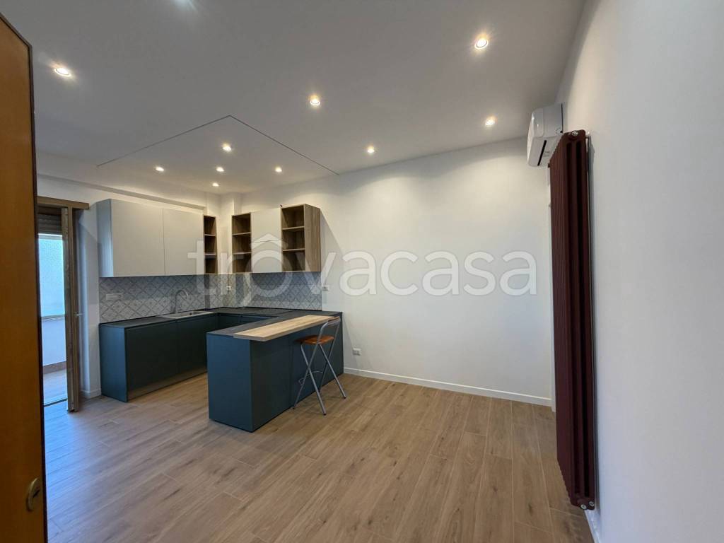 appartamento in affitto a Roma in zona Vitinia