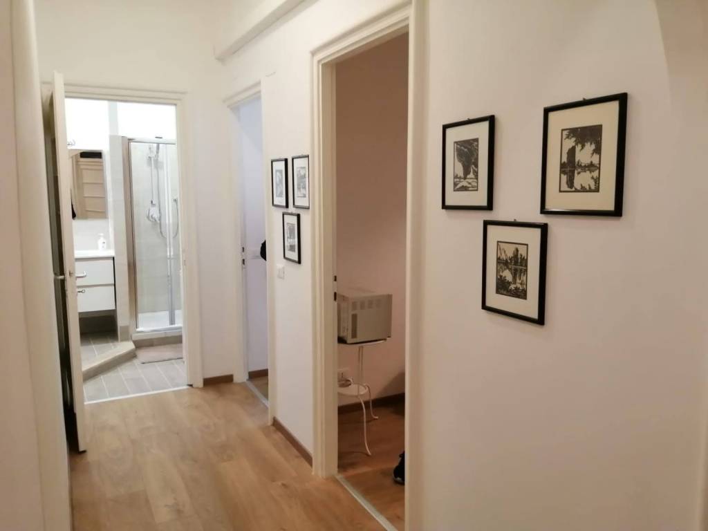appartamento in affitto a Roma in zona Della Vittoria