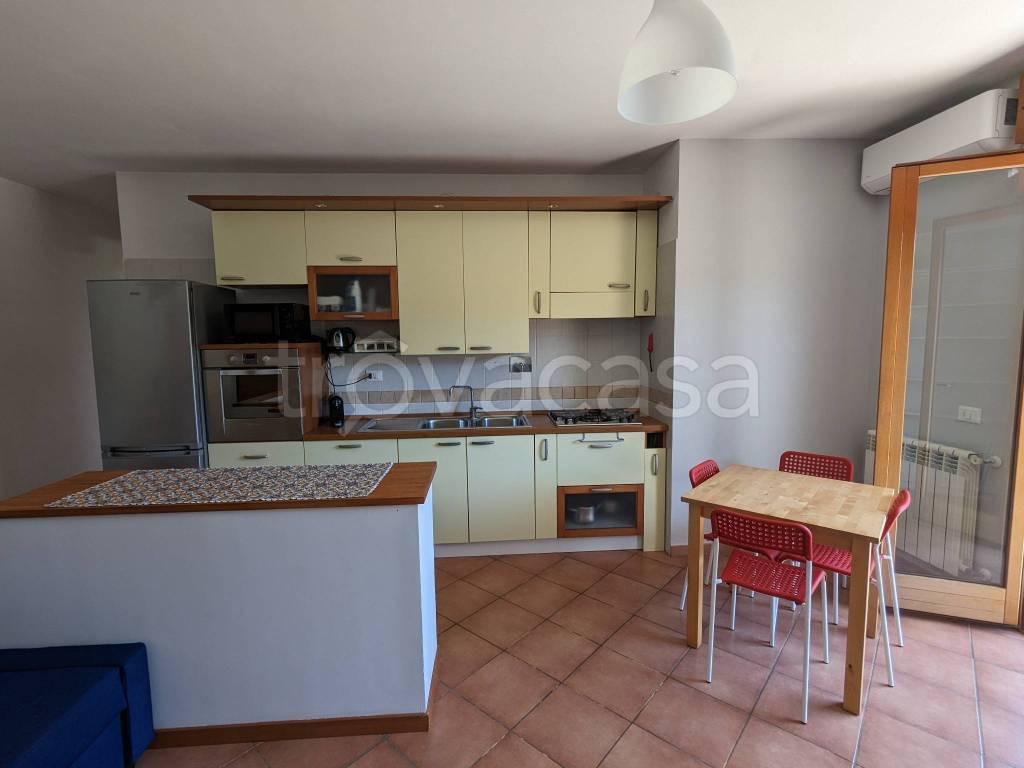 appartamento in affitto a Roma in zona Ardeatino
