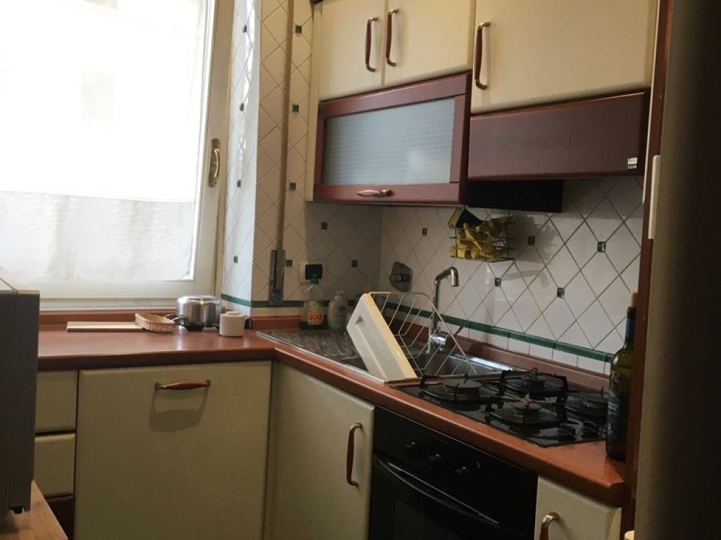appartamento in affitto a Roma in zona Trieste
